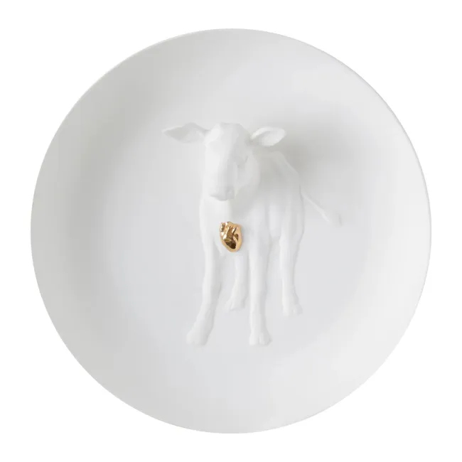 Kalb Wall Plate 20cm - 1