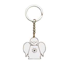 Brelok Anioł Stóż 45x4cm