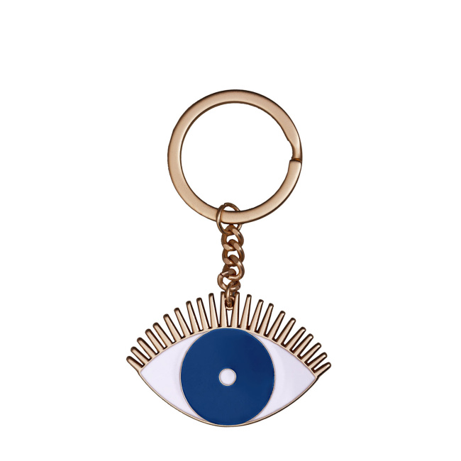 Carey Eye Keychain - 1