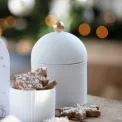Merry Christmas Cookie Container 15x10cm - 3