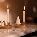 Fir Tree Candle Holder 7x6.5cm - 2