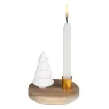 Fir Tree Candle Holder 7x6.5cm - 1