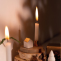 House Candle Holder 7x4cm - 2