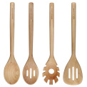 Set of 4 Bamboo Tools - 1