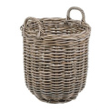 Medium 38x40cm Rattan Basket