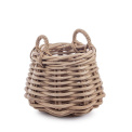 Small 40x30cm Rattan Basket - 1