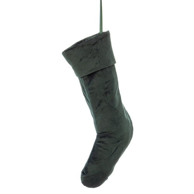 Green Sock 25x45cm