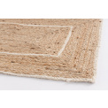 Jute Rug 60x150cm - 2