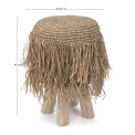 Florinda Stool 35x45cm - 4