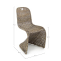 Chair 52x91x46cm - 10