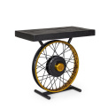 Table with Wheels 60x35x53cm - 1