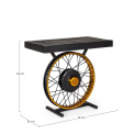 Table with Wheels 60x35x53cm - 9