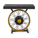 Table with Wheels 60x35x53cm - 8