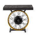 Table with Wheels 60x35x53cm - 7