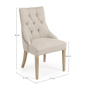 Cally Chair 51-61x90x45 - 11