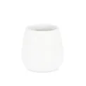 White Hoian Planter 30x30cm Size S - 1