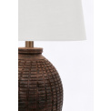 Lamp with Linea E27 60W Bulb - 3