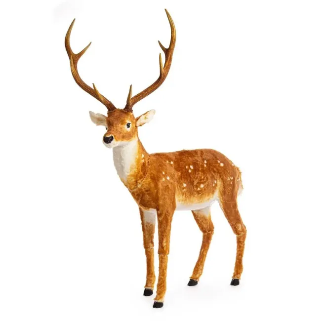 Figurka renifer 195x155x34cm