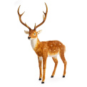 Reindeer Figurine 195x155x34cm - 1