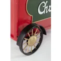 Decorative Trolley 106x83x77cm merry christmas - 2