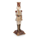 Soldier Figurine 42cm Edwyn red-gold - 1