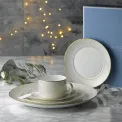 Talerz Gio Gold 17cm deserowy - 3