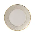 Talerz Gio Gold 17cm deserowy - 1
