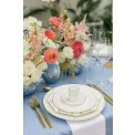 Gio Gold Breakfast Plate 20cm - 12