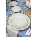 Gio Gold Breakfast Plate 20cm - 15