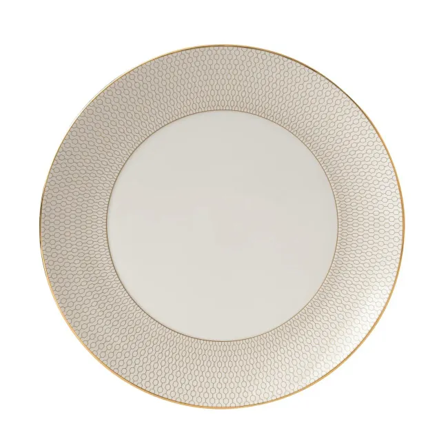Talerz Gio Gold 28cm obiadowy