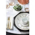 Talerz Gio Gold 33cm bufetowy - 4