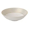 Talerz Gio Gold 21cm głęboki / do makaronu - 1