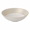 Gio Gold Deep Plate 21cm (for Pasta)