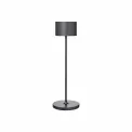 Lampa stołowa Farol Led gunmetal metalic - 1