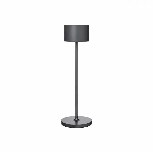 Lampa stołowa Farol Led gunmetal metalic