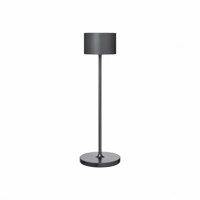 Lampa stołowa Farol Led gunmetal metalic