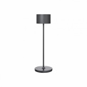 Farol LED Table Lamp Gunmetal Metallic - 1