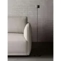 Lampa podłogowa Farol Led burned metal metalic - 2