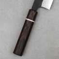 WM Forged Knife 16.5cm Nakiri - 2
