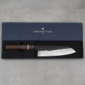 WM Forged Knife 16.5cm Santoku - 4