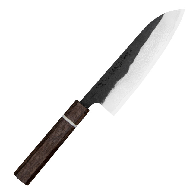 WM Forged Knife 16.5cm Santoku