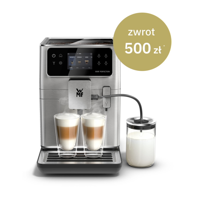 Ekspres do kawy Perfection 680L automatyczny 
