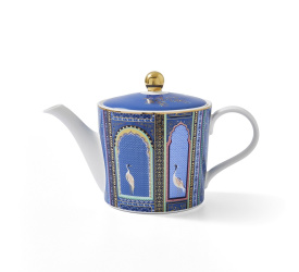 Sara Miller India Teapot 1.1L