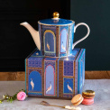 Sara Miller India Teapot 1.1L - 5