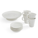 Set of 4 Cups with Saucers + Platter Sophie Conran Afternoon Tea - 1