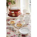 Set of 4 Cups with Saucers + Platter Sophie Conran Afternoon Tea - 2