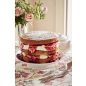 Set of 4 Cups with Saucers + Platter Sophie Conran Afternoon Tea - 4