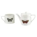 Teapot with Cup Tea For One Botanic Garden Harmony 280ml - 2
