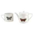 Teapot with Cup Tea For One Botanic Garden Harmony 280ml - 6