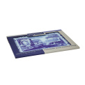 Blue Italian Glass Cutting Board 30x40cm - 5